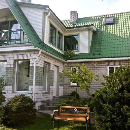 Allika Holiday House Pärnu Buitenkant foto