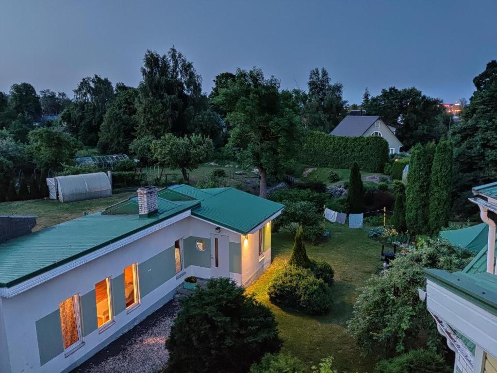 Allika Holiday House Pärnu Buitenkant foto