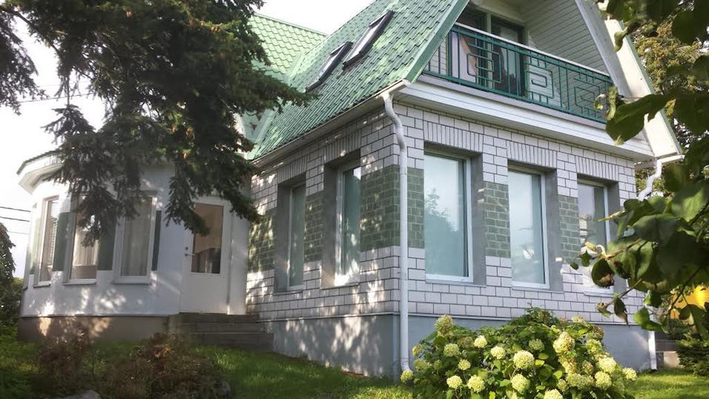 Allika Holiday House Pärnu Buitenkant foto