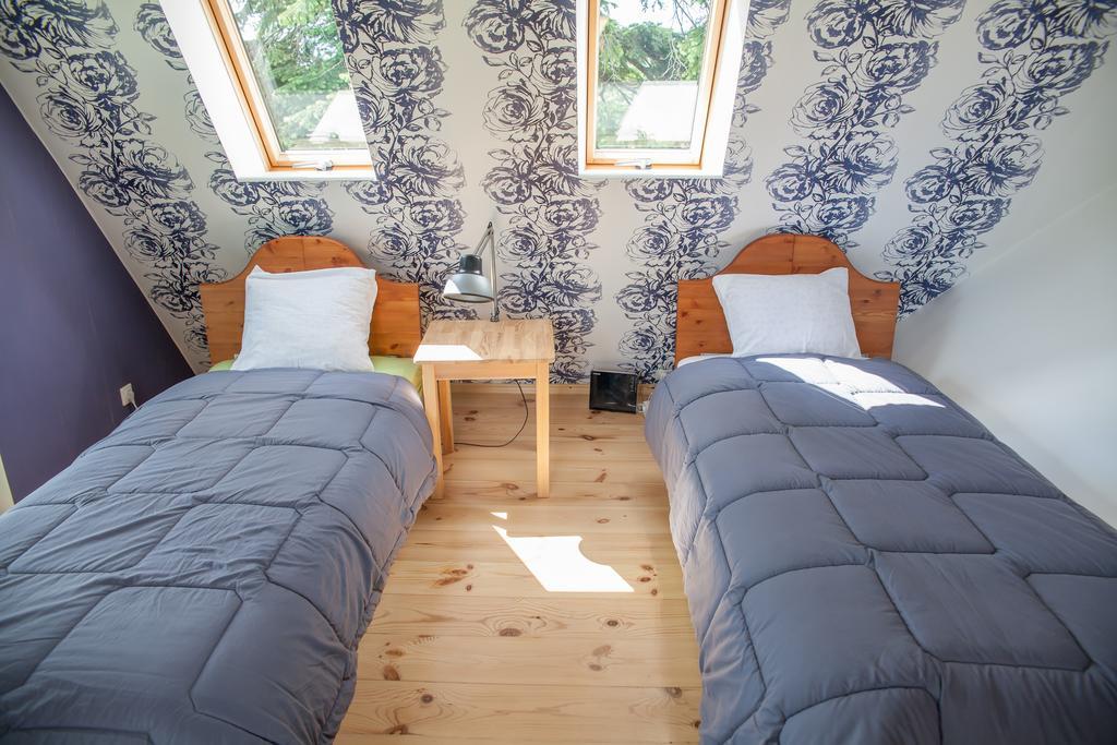 Allika Holiday House Pärnu Buitenkant foto