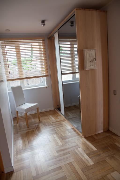 Allika Holiday House Pärnu Kamer foto