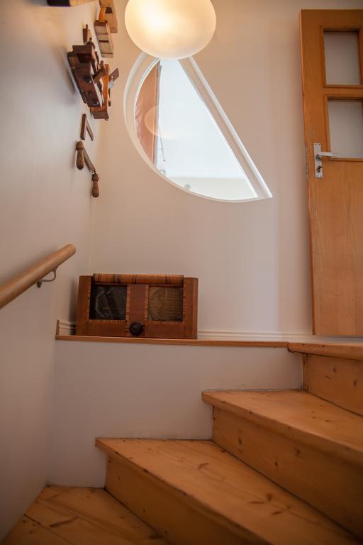Allika Holiday House Pärnu Kamer foto