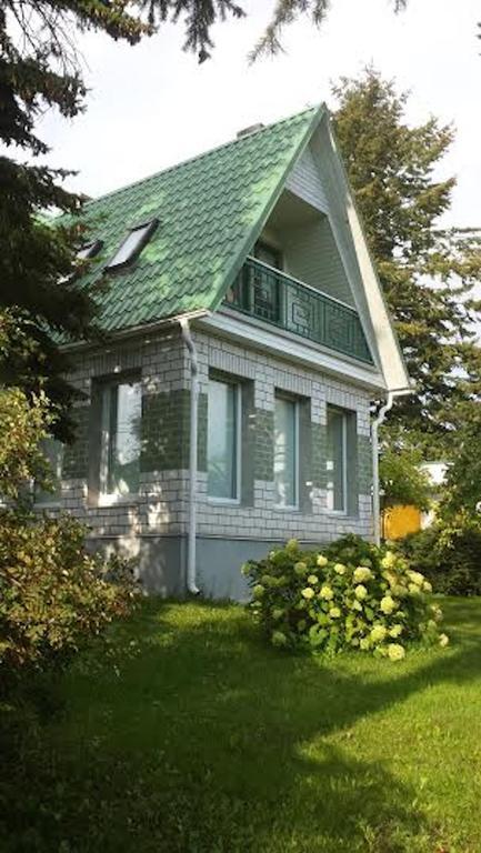 Allika Holiday House Pärnu Buitenkant foto