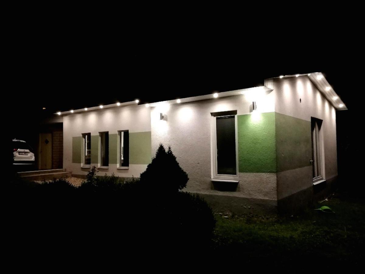 Allika Holiday House Pärnu Buitenkant foto